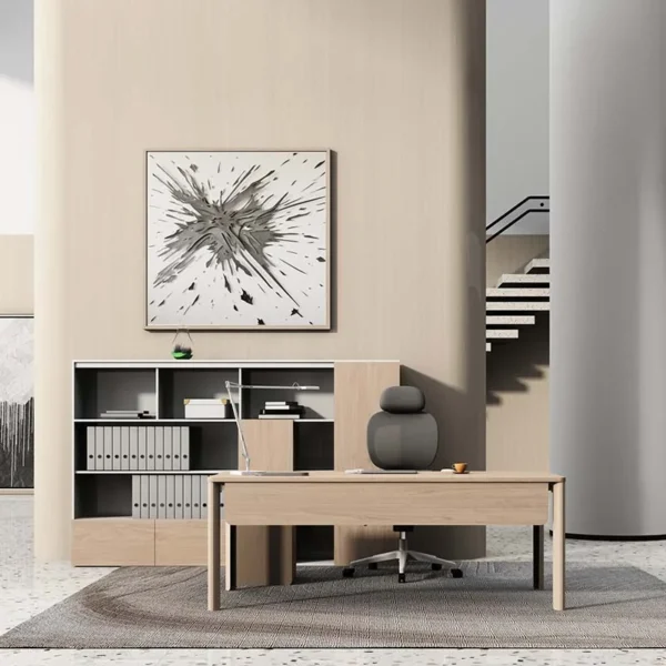 Modern Manager Office Executive Desk