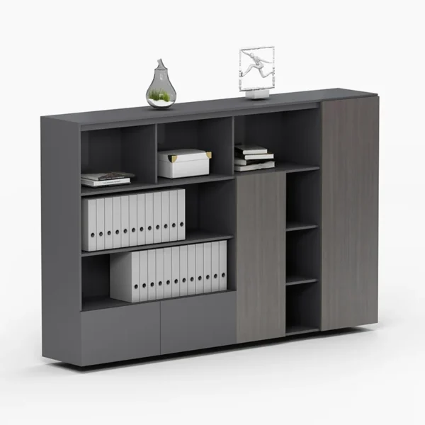 Melamine Panel Storage Office file Cabinet - Image 3